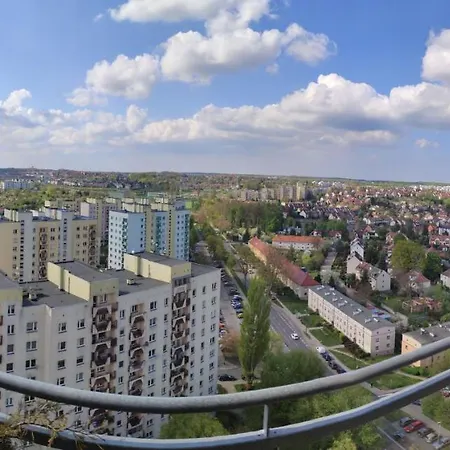 Apartament Zloty Widok Διαμέρισμα Στσέτσιν