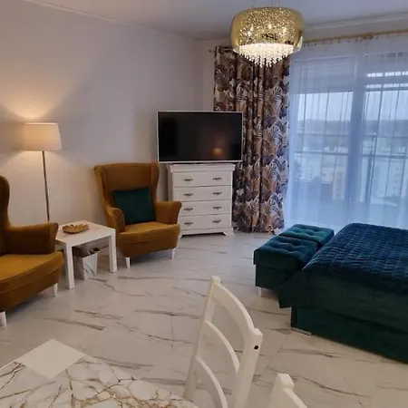 Apartament Zloty Widok Στσέτσιν
