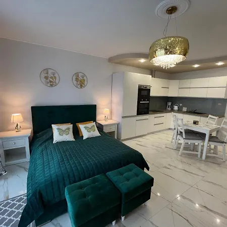 Διαμέρισμα Apartament Zloty Widok