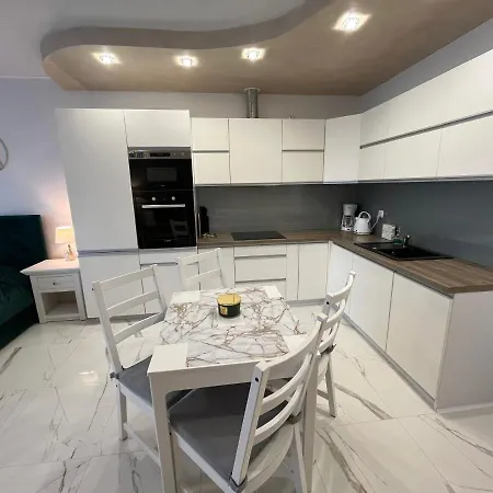Apartament Zloty Widok Διαμέρισμα Στσέτσιν
