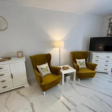 Διαμέρισμα Apartament Zloty Widok Στσέτσιν