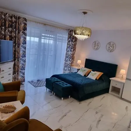 Apartament Zloty Widok Διαμέρισμα Στσέτσιν