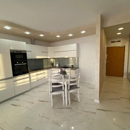 Διαμέρισμα Apartament Zloty Widok Στσέτσιν