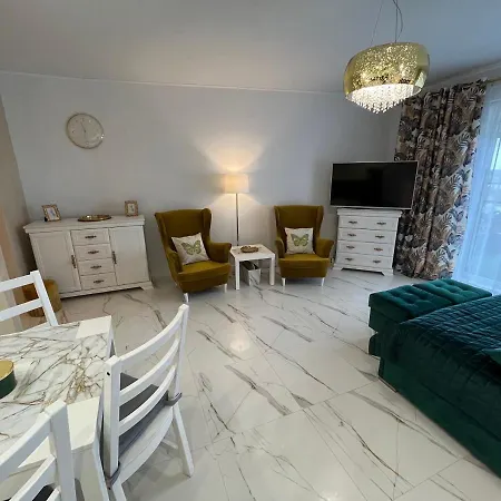 Διαμέρισμα Apartament Zloty Widok *