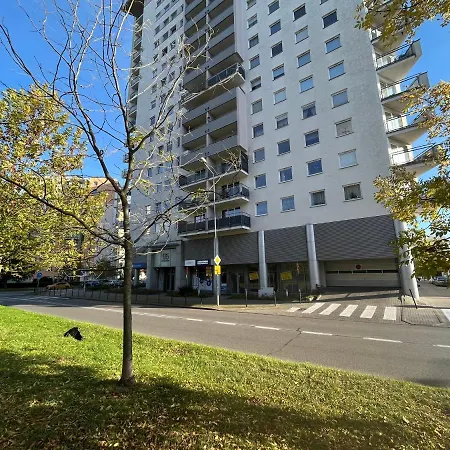 Apartament Zloty Widok * Στσέτσιν
